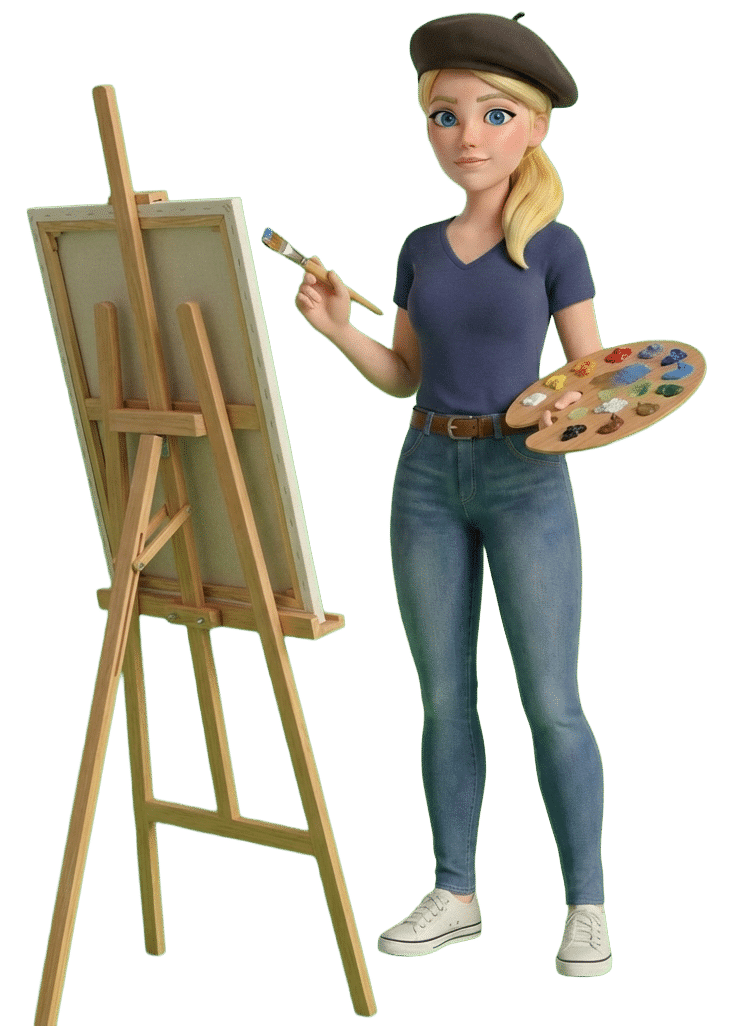 Creation de votre identite graphique grace a Simply