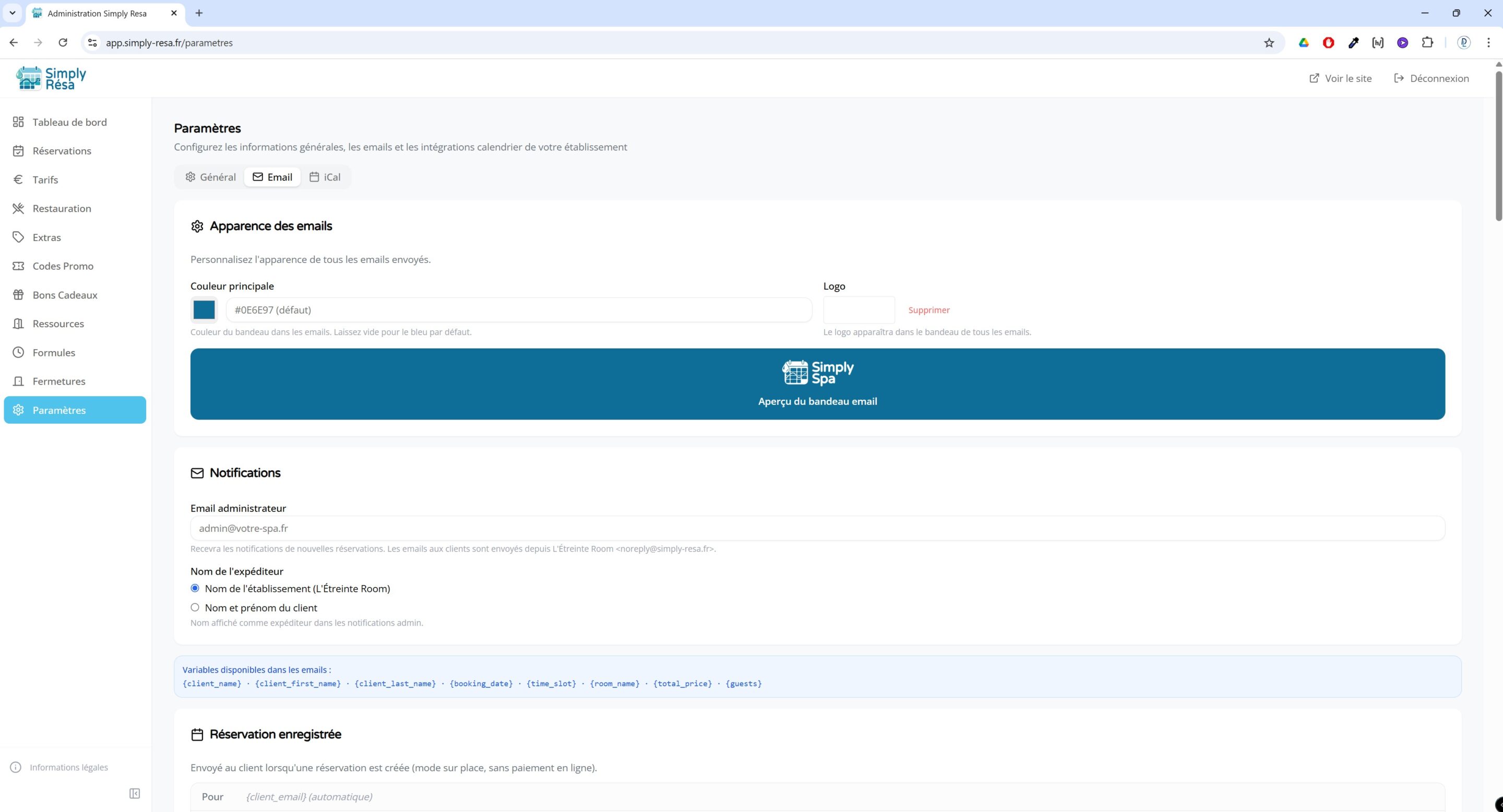 Personnalisation mails 2 scaled
