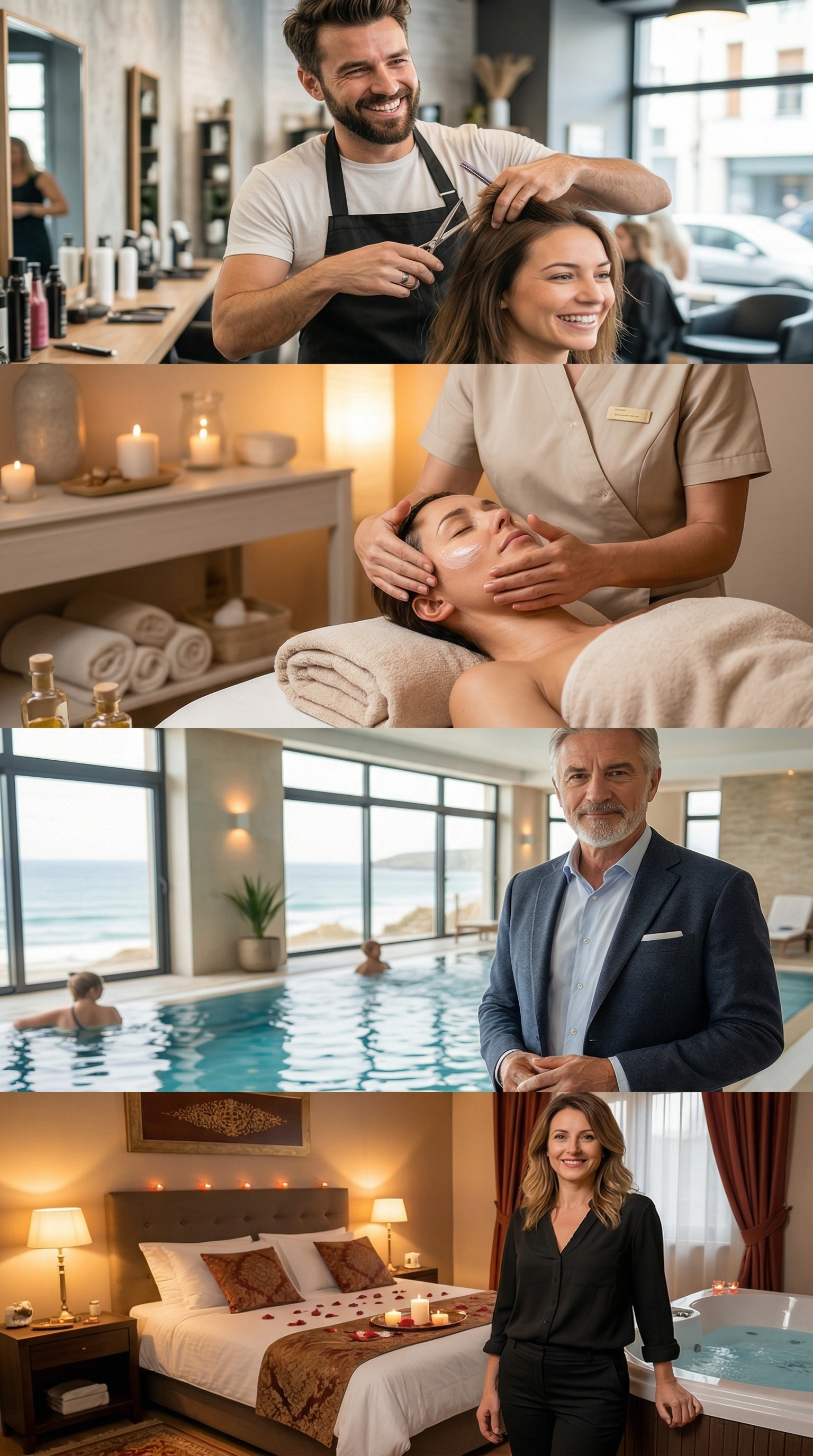 Contacter Simply Spa mobile